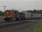 BNSF 4995 West